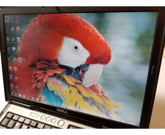  Ноутбук Dell Latitude D630 14" HD+ NVIDIA 4GB RAM 250GB HDD, фото 11 