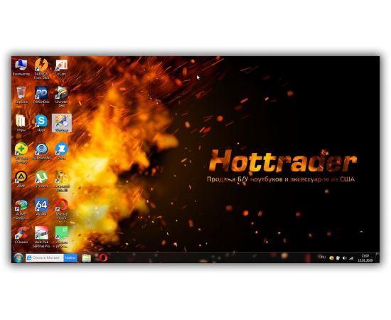  Ноутбук Toshiba Satellite C55D-A5175 15" 8GB RAM 500GB HDD, фото 9 