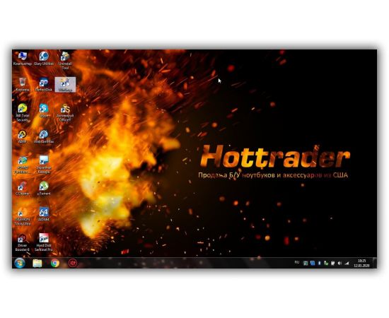  Ноутбук Gateway E-295C 14" 4GB RAM 160GB HDD, фото 9 