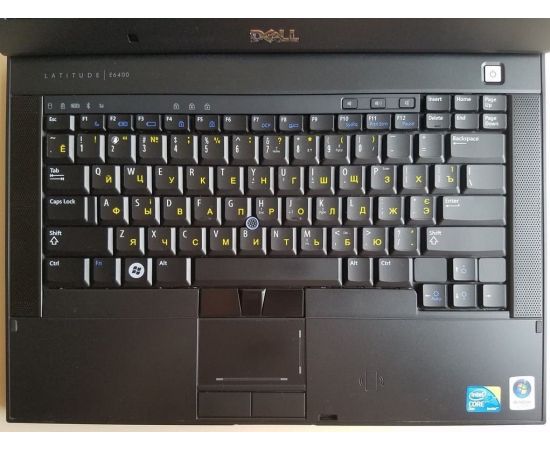  Ноутбук Dell Latitude E6400 (BLUE) 14" HD+ NVIDIA 4GB RAM 250GB HDD, фото 2 