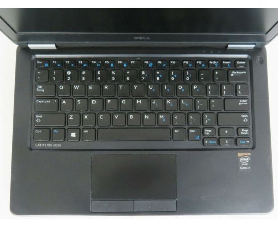  Ноутбук Dell Latitude E7250 12" i7 8GB RAM 250GB SSD, фото 2 