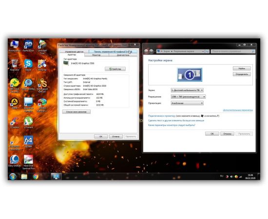 Ноутбук Dell Latitude E5450 14" i5 4GB RAM 320GB HDD, фото 10 
