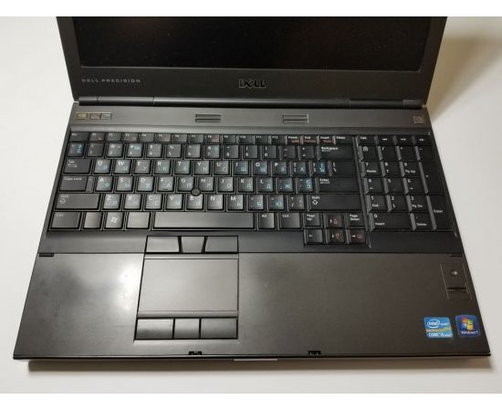  Ноутбук Dell Precision M4600 15" IPS Full HD i5 8GB RAM 240GB SSD, фото 2 