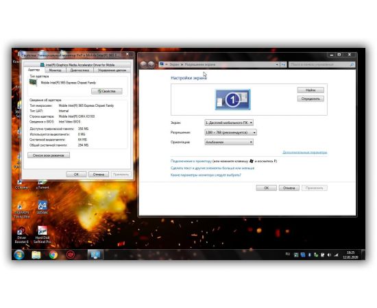  Ноутбук Gateway E-295C 14" 4GB RAM 160GB HDD, фото 10 