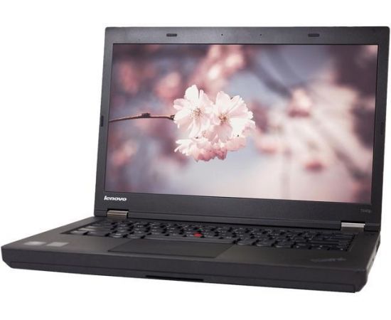  Ноутбук Lenovo ThinkPad T440p 14" HD+ i3 8GB RAM 120GB SSD, фото 1 