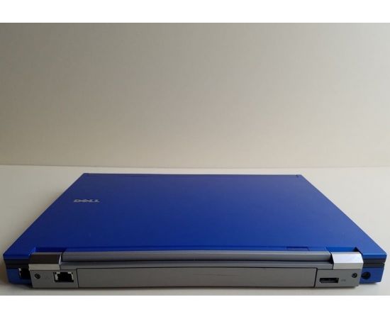  Ноутбук Dell Latitude E6400 (BLUE) 14" HD+ NVIDIA 4GB RAM 250GB HDD, фото 3 