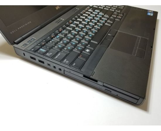  Ноутбук Dell Precision M4600 15" IPS Full HD i5 8GB RAM 240GB SSD, фото 3 