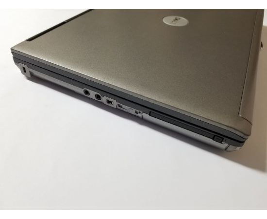  Ноутбук Dell Latitude D630 14" HD+ NVIDIA 4GB RAM 250GB HDD, фото 3 