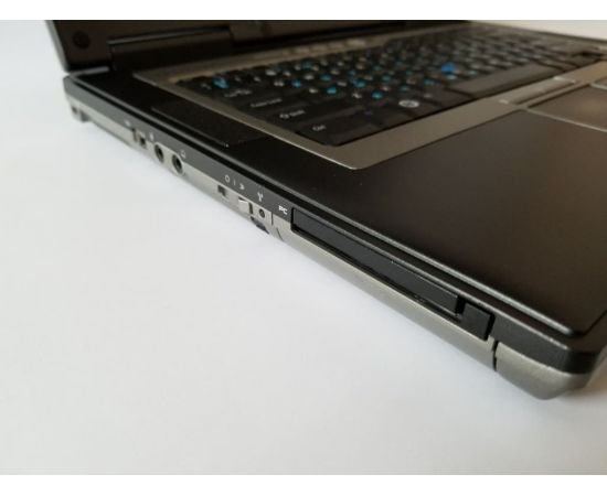  Ноутбук Dell Latitude D830 15" FULL HD NVIDIA 4GB RAM 320GB HDD, фото 3 