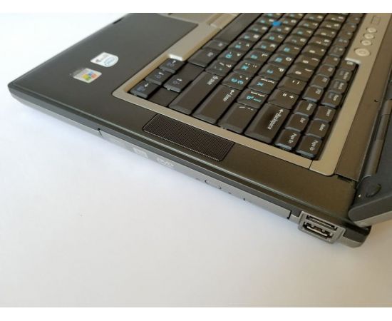  Ноутбук Dell Latitude D820 15" NVIDIA 4GB RAM 160GB HDD, фото 4 