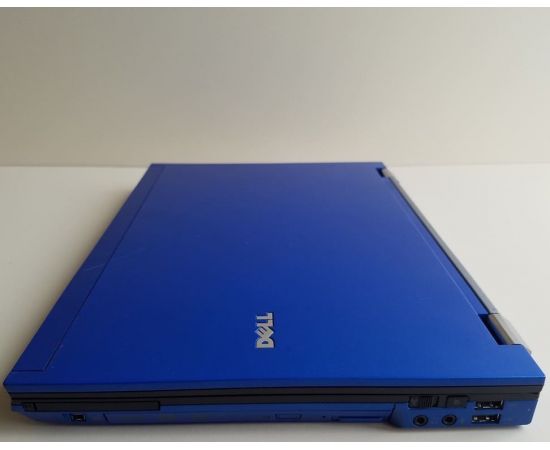  Ноутбук Dell Latitude E6400 (BLUE) 14" HD+ NVIDIA 4GB RAM 250GB HDD, фото 4 