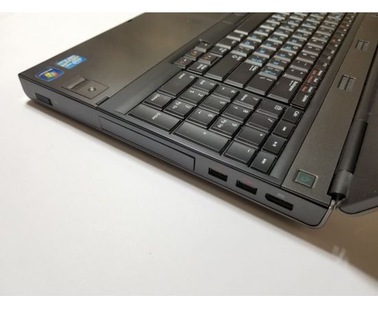  Ноутбук Dell Precision M4600 15" IPS Full HD i5 8GB RAM 240GB SSD, фото 4 