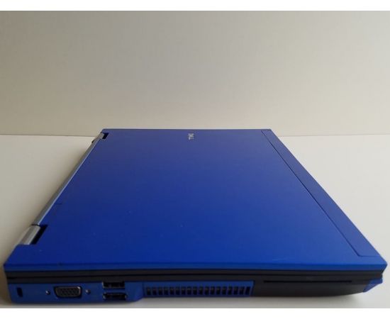  Ноутбук Dell Latitude E6400 (BLUE) 14" HD+ NVIDIA 4GB RAM 250GB HDD, фото 5 