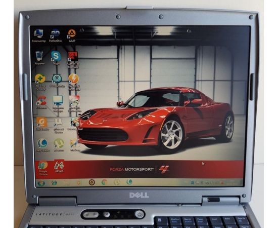  Ноутбук Dell Latitude D610 14" 2GB RAM 60GB HDD, фото 6 