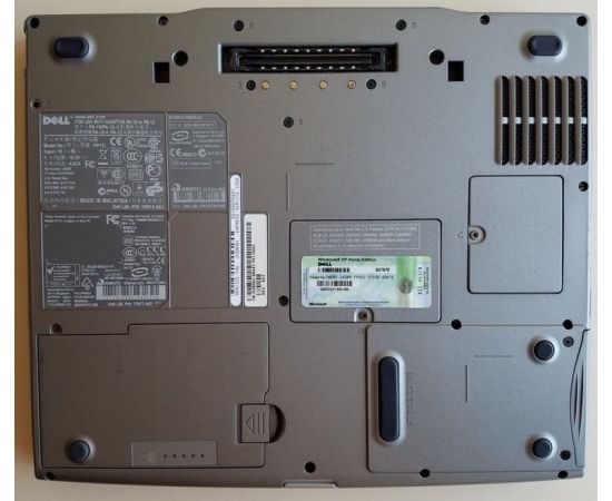  Ноутбук Dell Latitude D610 14" 2GB RAM 60GB HDD, фото 8 