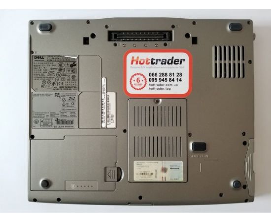  Ноутбук Dell Latitude D520 15" 4GB RAM 120GB HDD, фото 8 
