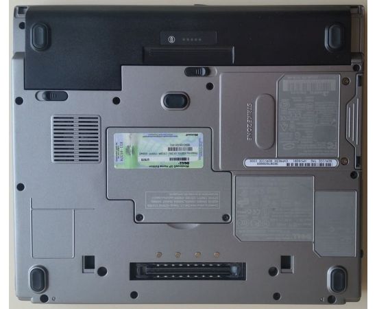  Ноутбук Dell Latitude D410 12" 2GB RAM 80GB HDD, фото 8 
