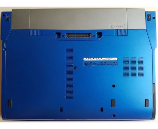  Ноутбук Dell Latitude E6400 (BLUE) 14" HD+ NVIDIA 4GB RAM 250GB HDD, фото 7 