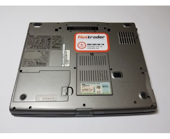  Ноутбук Dell Latitude D530 15" 4GB RAM 160GB HDD, фото 8 