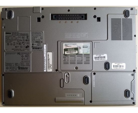  Ноутбук Dell Latitude D531 15" 4GB RAM 160GB HDD, фото 8 