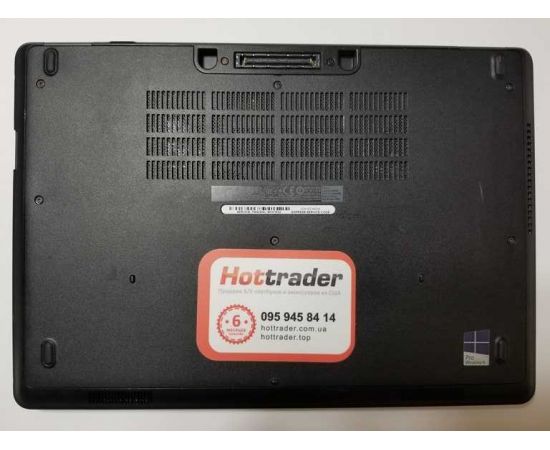  Ноутбук Dell Latitude E5450 14" i5 4GB RAM 320GB HDD, фото 8 