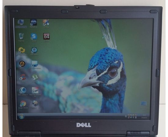  Ноутбук Dell Latitude D410 12" 2GB RAM 80GB HDD, фото 9 