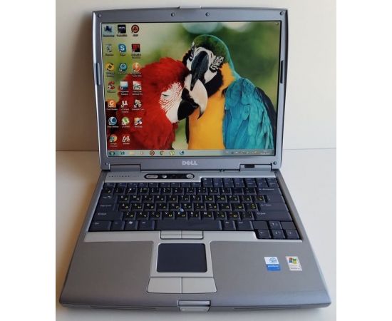  Ноутбук Dell Latitude D610 14" 2GB RAM 60GB HDD, фото 9 