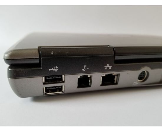  Ноутбук Dell Latitude D520 15" 4GB RAM 120GB HDD, фото 9 