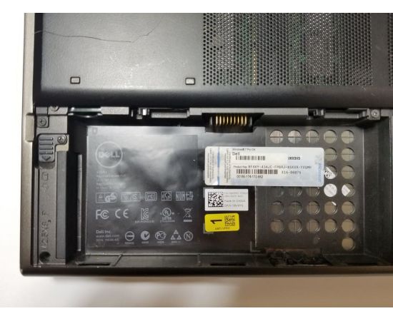  Ноутбук Dell Precision M4600 15" IPS Full HD i5 8GB RAM 240GB SSD, фото 8 
