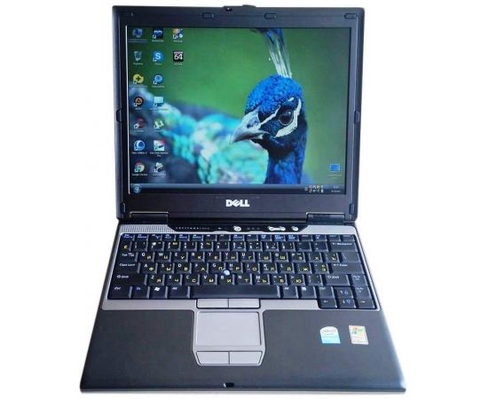  Ноутбук Dell Latitude D410 12" 2GB RAM 80GB HDD, фото 1 