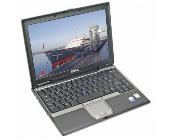  Ноутбук Dell Latitude D420 12" 2GB RAM 80GB HDD, фото 1 