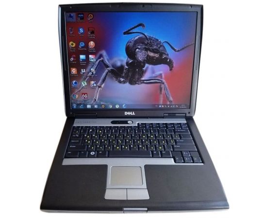  Ноутбук Dell Latitude D520 15" 4GB RAM 120GB HDD, фото 1 