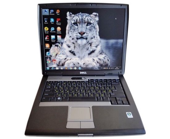  Ноутбук Dell Latitude D530 15" 4GB RAM 160GB HDD, фото 1 