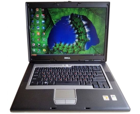  Ноутбук Dell Latitude D531 15" 4GB RAM 160GB HDD, фото 1 