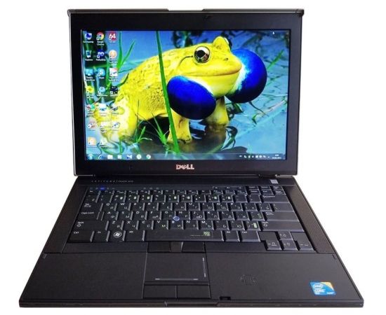  Ноутбук Dell Latitude E6400 ATG 14" 4GB RAM 250GB HDD, фото 1 