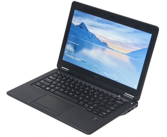  Ноутбук Dell Latitude E7250 12" i7 8GB RAM 250GB SSD, фото 1 