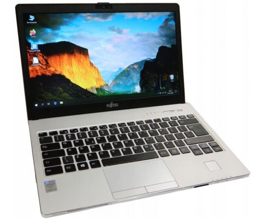  Ноутбук Fujitsu LifeBook S935 13" IPS Full HD i5 8GB RAM 500GB HDD, фото 1 
