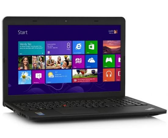  Ноутбук Lenovo ThinkPad E540 15" Full HD IPS i7 восемь ядер NVIDIA 8GB RAM 120GB SSD WOT, фото 1 