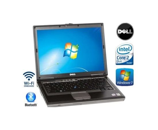  Ноутбук Dell Latitude D820 15" NVIDIA 4GB RAM 160GB HDD, фото 1 