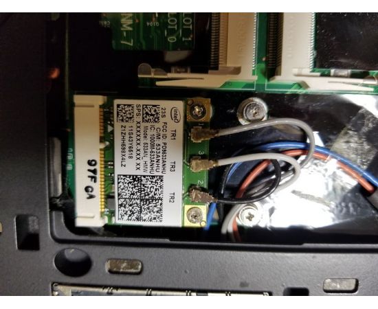  Ноутбук Lenovo ThinkPad T400S 14" 2GB RAM БЕЗ HDD № 4, фото 9 