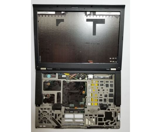  Ноутбук Lenovo ThinkPad T400S 14" 2GB RAM БЕЗ HDD № 4, фото 1 