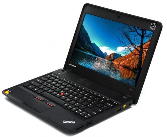  Ноутбук Lenovo ThinkPad X131е 11" 4GB RAM 320GB HDD, фото 1 