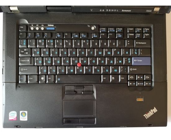  Ноутбуки Lenovo ThinkPad R500 15" 4GB RAM 160GB HDD, фото 2 