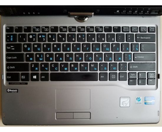  Ноутбук Fujitsu LifeBook T902 Tablet 12" IPS i5 8GB RAM 320GB HDD, фото 3 