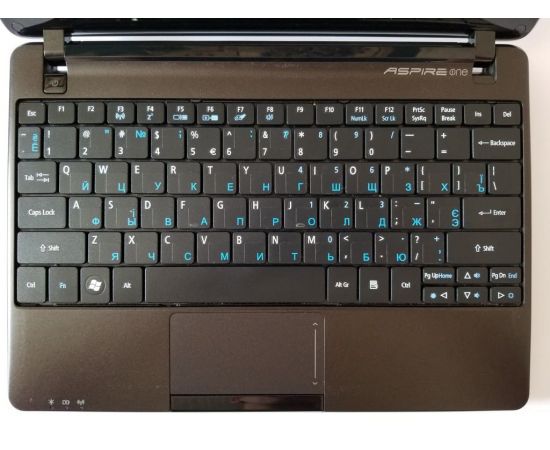  Ноутбук Acer Aspire One 722 11" 2GB RAM 160GB HDD, фото 2 