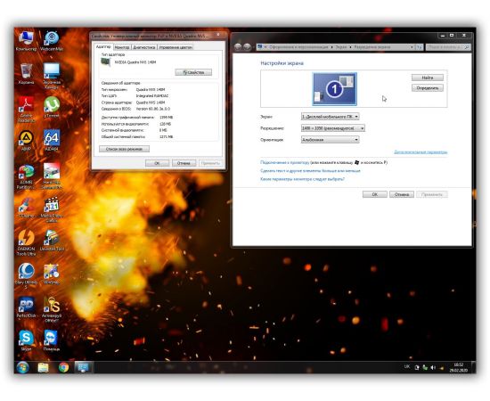  Ноутбук Lenovo (IBM) ThinkPad T61 14" NVIDIA 3GB RAM 250GB HDD, фото 8 