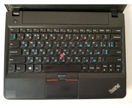  Ноутбук Lenovo ThinkPad X131е 11" 4GB RAM 320GB HDD, фото 2 