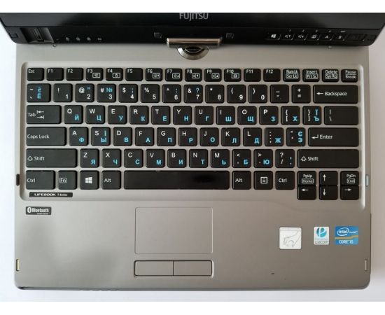  Ноутбук Fujitsu LifeBook T732 Tablet 12" IPS i5 4GB RAM 160GB HDD, фото 2 