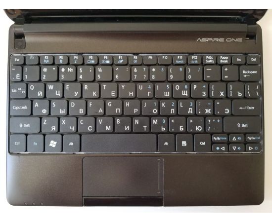  Ноутбук Acer Aspire One NAV50 (N214) 10" 2GB RAM 320GB HDD, фото 2 