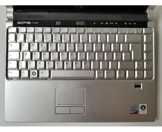  Ноутбук Dell XPS M1330 13" NVIDIA 4GB RAM 320GB HDD, фото 2 